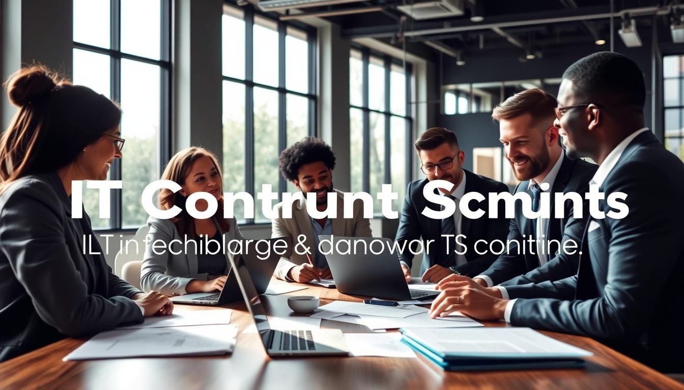 Why Choose IT Contracts?